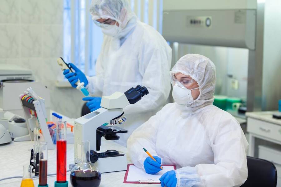 La OMS y EEUU vigilan de cerca nueva variante del virus del covid-19