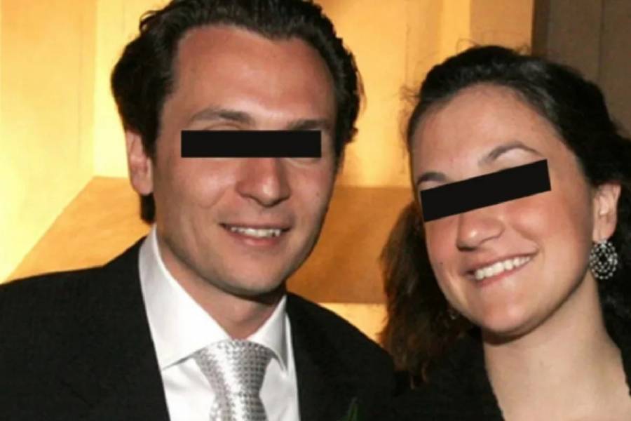 Niegan amparo a hermana de Emilio Lozoya; orden de captura sigue vigente