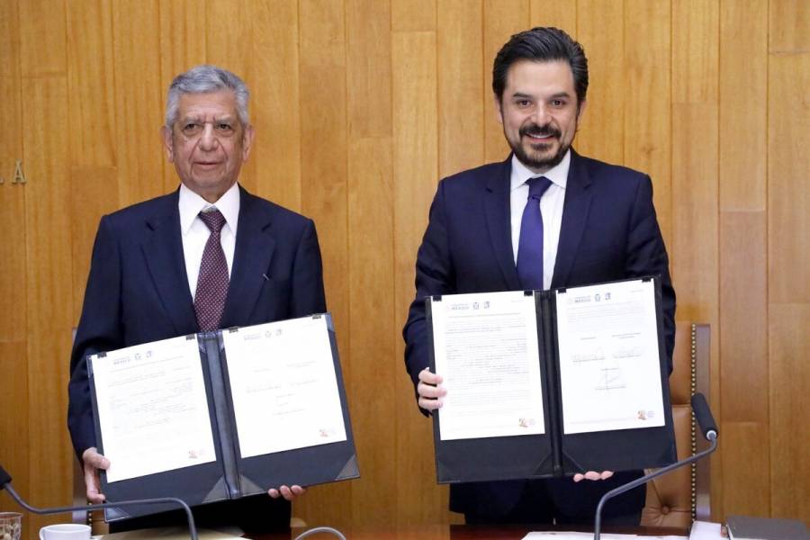 Instala IMSS ante SFP comisi&oacute;n interna del proceso de rendici&oacute;n de cuentas