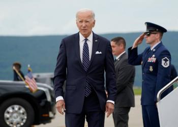 Joe Biden refuerza la cooperaci&oacute;n militar con Corea del Sur y Jap&oacute;n