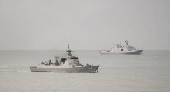 China inicia maniobras militares alrededor de Taiw&aacute;n como 