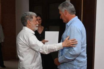 Brasil busca fortalecer vínculos con Cuba en medio de desafíos