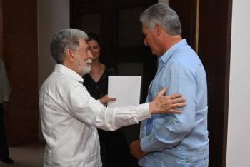 Brasil busca fortalecer v&iacute;nculos con Cuba en medio de desaf&iacute;os