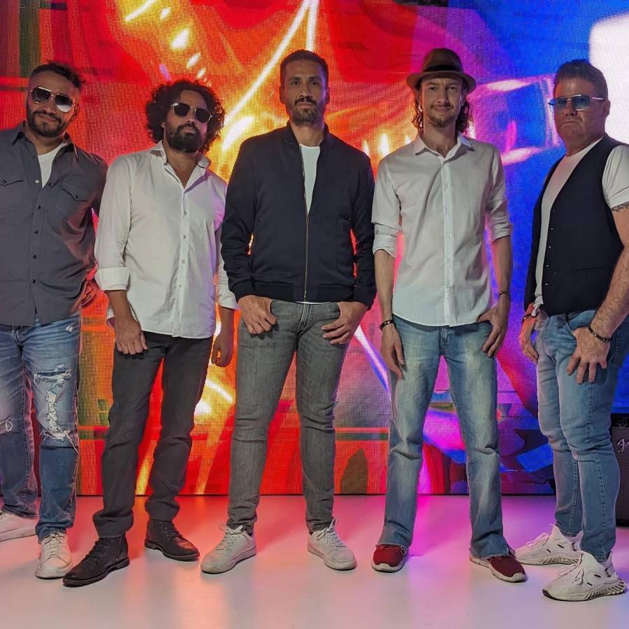 JABAL&Iacute;, La banda regresa con fuerza  presentando su nuevo sencillo Avi&eacute;ntate