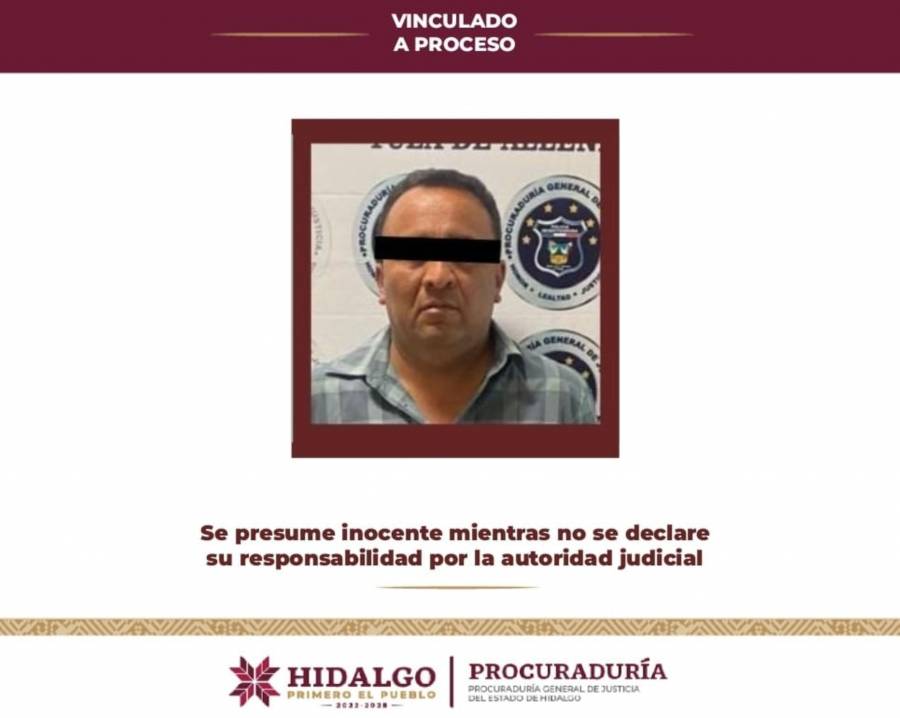 Interpol emite ficha roja contra el ex secretario de Educación del Estado de Hidalgo