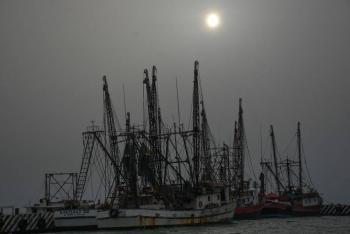Yucat&aacute;n registra oleada de polvo del Sahara que viaja por el Oc&eacute;ano Atl&aacute;ntico