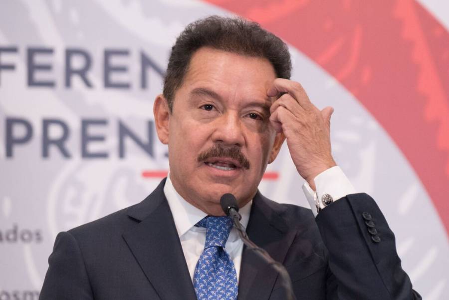 Diferencias entre aspirantes de Morena no ponen en riesgo a la 4T: Ignacio Mier