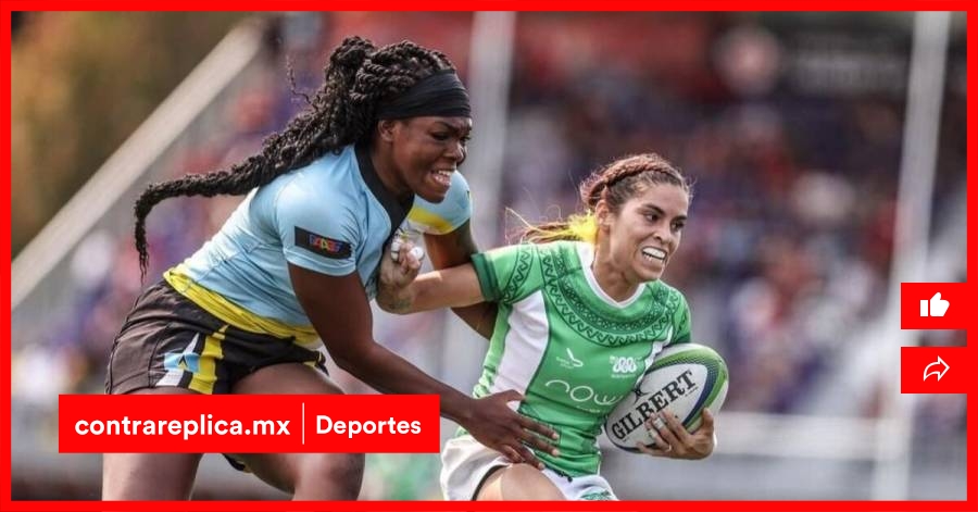 Mexican Rugby Rugby mexicano conquista plata y bronce en RAN 7’s de Canadá ...