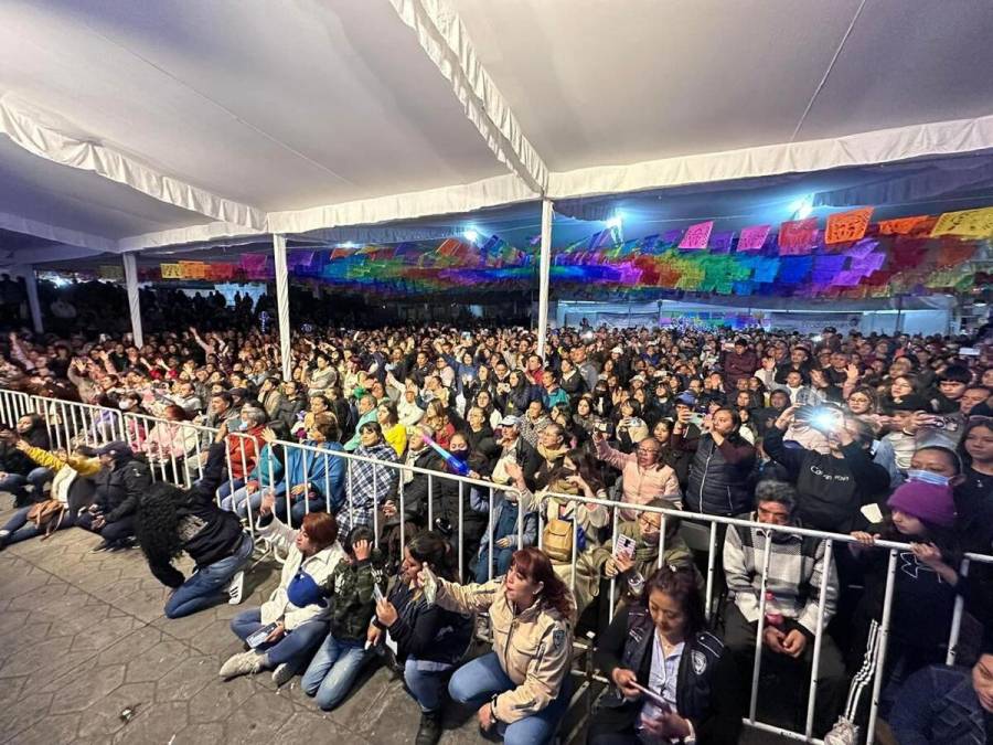 Feria del Hongo en Cuajimalpa deja derrama econ&oacute;mica de 30 mdp