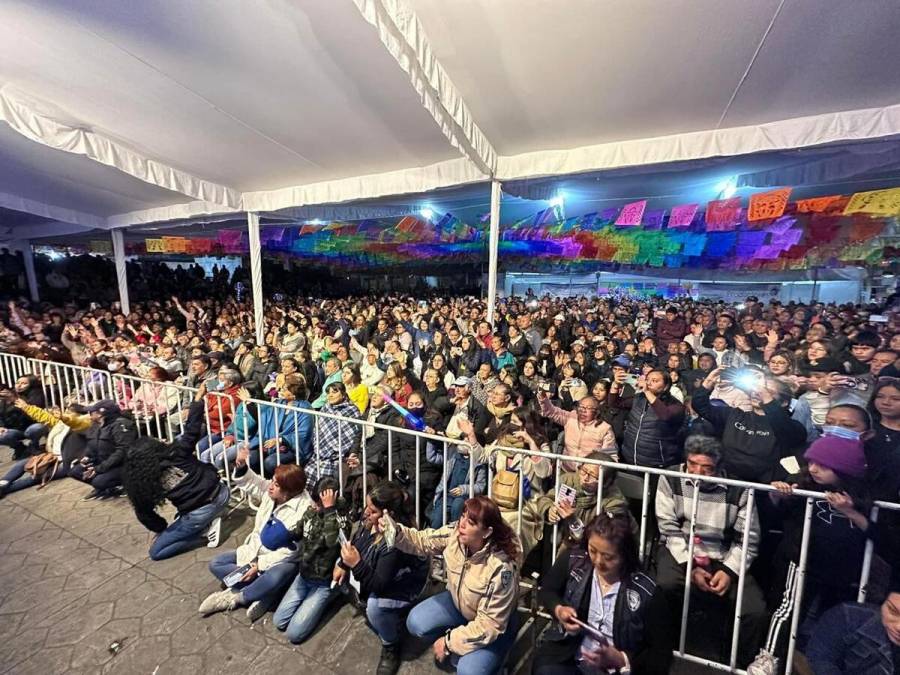 Feria del Hongo en Cuajimalpa deja derrama económica de 30 mdp