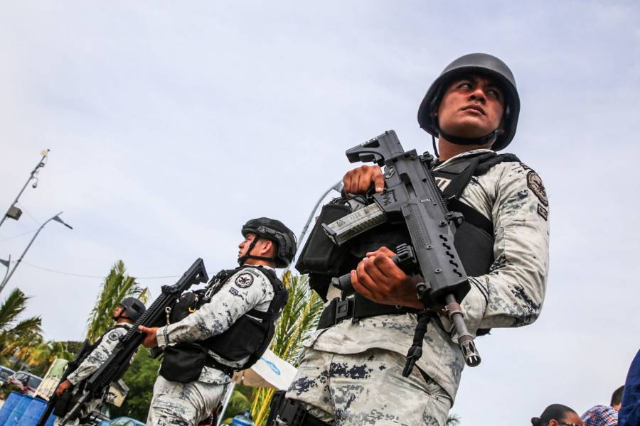 Confrontación en Yehualtepec: Guardia Nacional derriba dron de reportero durante cobertura de accidente