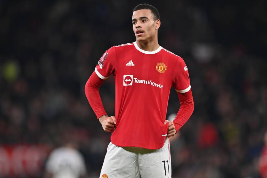 Mason Greenwood abandona el Manchester United