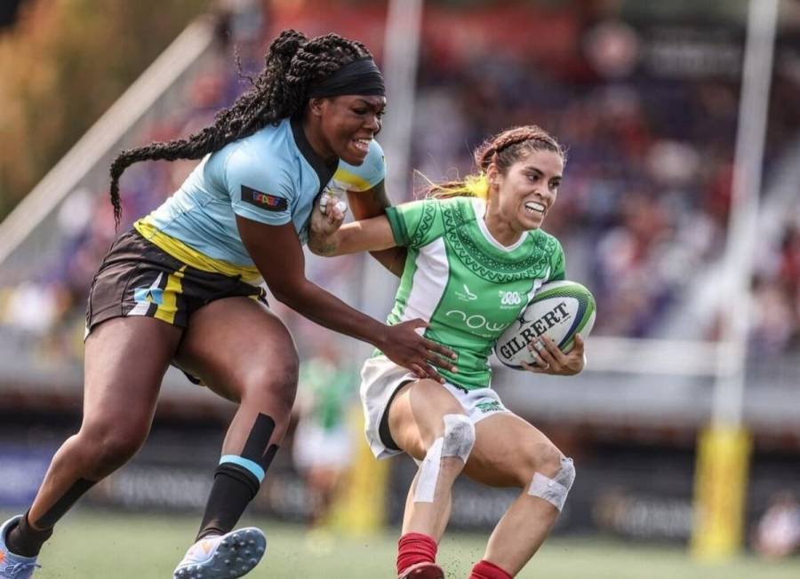 Rugby mexicano conquista plata y bronce en RAN 7’s de Canadá