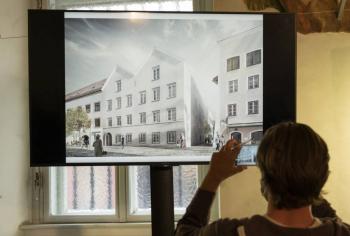 La casa natal de Hitler ser&aacute; transformada en puesto de polic&iacute;a