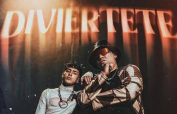 Juventud de Yng Lvcas y experiencia de Maldy se unen para divertir con su perreo