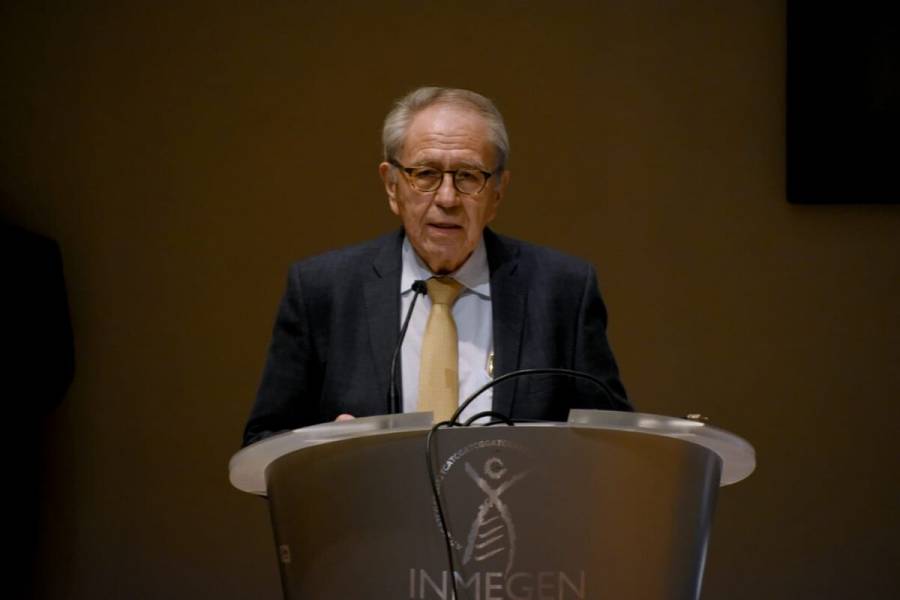 En la transformación del sistema de salud somos firmes defensores de que sea público y de calidad: Jorge Alcocer
