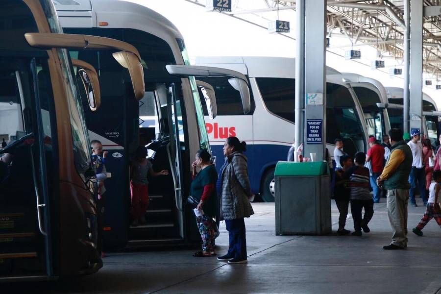 En tren o autobús, descuentos para maestros y estudiantes en estas vacaciones