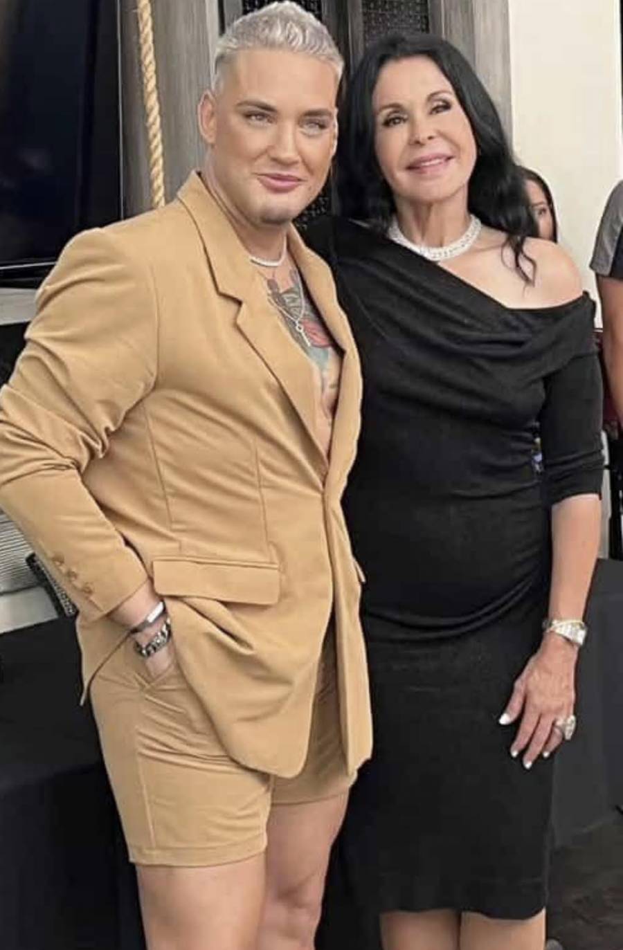 María Conchita Alonso presentará “Sin Verguenza” en Miami y Nueva York