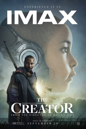 Emoción futurista: Gareth Edwards y su visión en “The Creator”