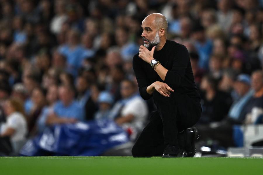 Man City | Guardiola se perder&aacute; dos partidos por una operaci&oacute;n de espalda