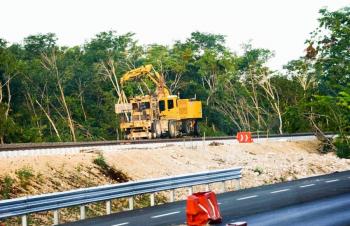 Fonatur prev&eacute; que Tren Maya entre en operaciones el pr&oacute;ximo mes de diciembre