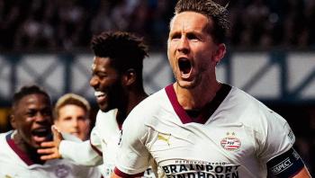 Rangers y PSV se neutralizan en la ida del repechaje a la Champions League