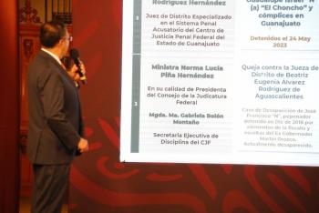 En libertad 6 implicados en caso del hijo de Javier Sicilia