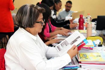 Participan 1.5 millones de docentes en Talleres Intensivos de Formaci&oacute;n Continua: SEP