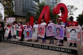 Trabajo en judicialización en caso Ayotzinapa marca una etapa de justicia social en México: Segob