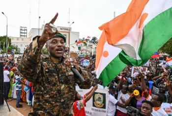 Uni&oacute;n Africana suspende a N&iacute;ger y expresa reservas sobre intervenci&oacute;n armada