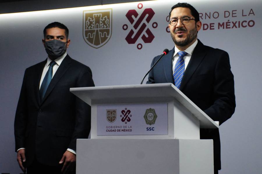 Percepción de seguridad en tres alcaldías de la CDMX aumentó 10%