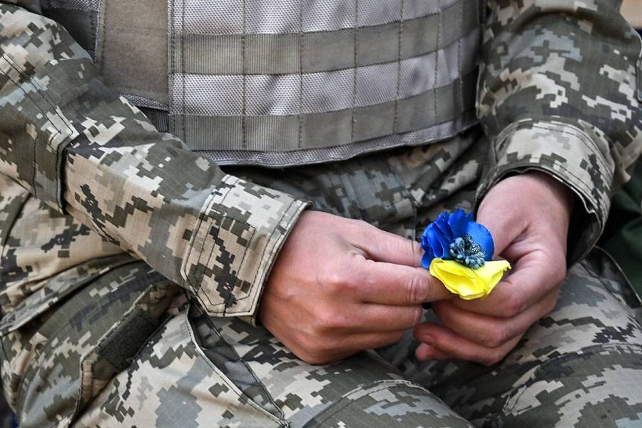Ucrania celebra su D&iacute;a de la Independencia en medio de una lenta contraofensiva