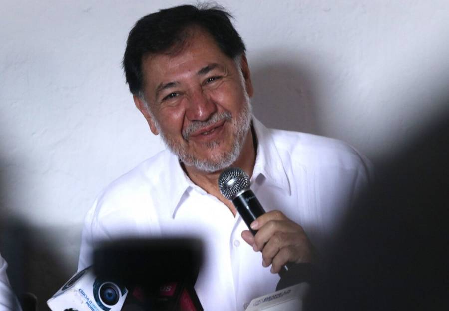 Si hubiese reelección, AMLO ganaría de manera ‘aplastante’: Fernández Noroña