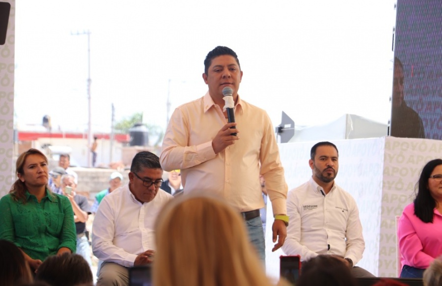 Ex titular de Sedarh fue permisivo con personal: RGC