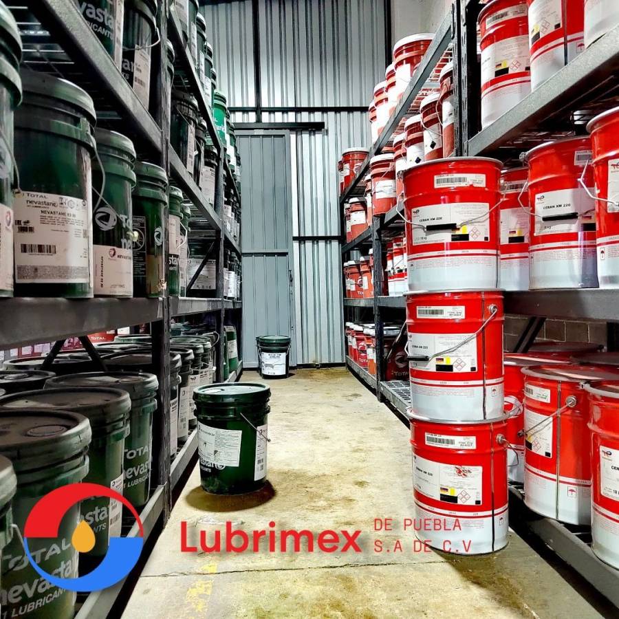 Lubrimex Puebla lidera mercado industrial y automotriz