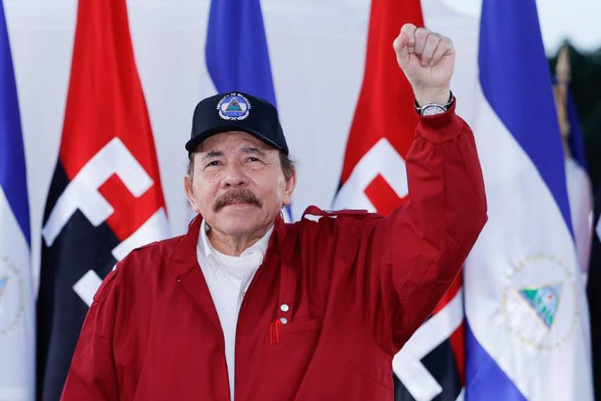 Nicaragua cancela personalidad jur&iacute;dica a organizaci&oacute;n jesuita y confisca sus bienes