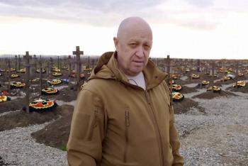 Yevgueni Prigozhin, jefe del Grupo Wagner, en la lista de pasajeros de avi&oacute;n que se estrell&oacute; en Rusia