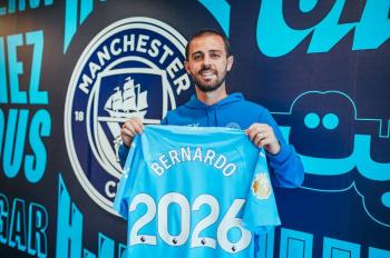 Bernardo Silva renueva con el Manchester City hasta 2026