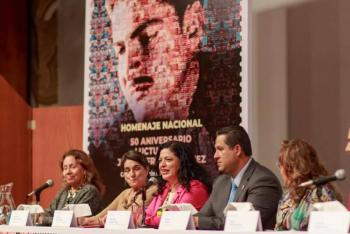 Todo listo para el Homenaje nacional a Jos&eacute; Alfredo Jim&eacute;nez