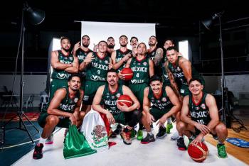 M&eacute;xico sue&ntilde;a con ser la revelaci&oacute;n del Mundial de b&aacute;squetbol