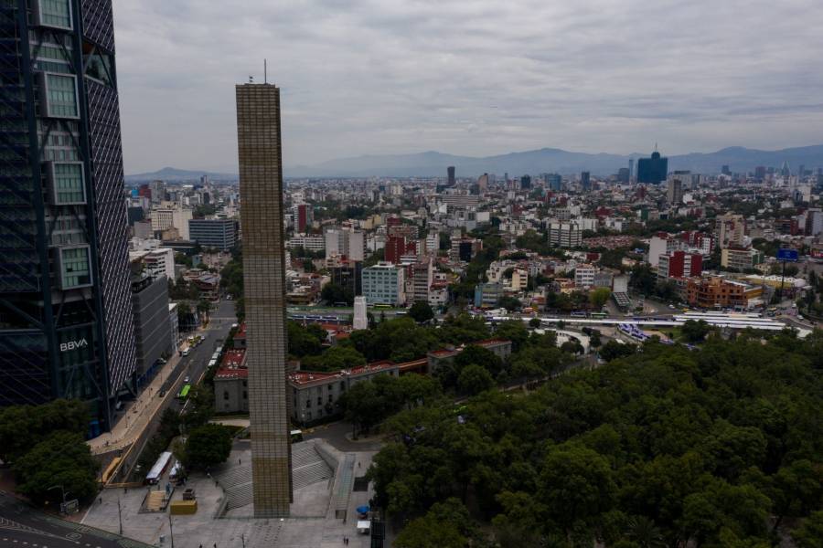 Capturan Domitilio “B” vinculado a la construcción de la Estela de Luz en 2010