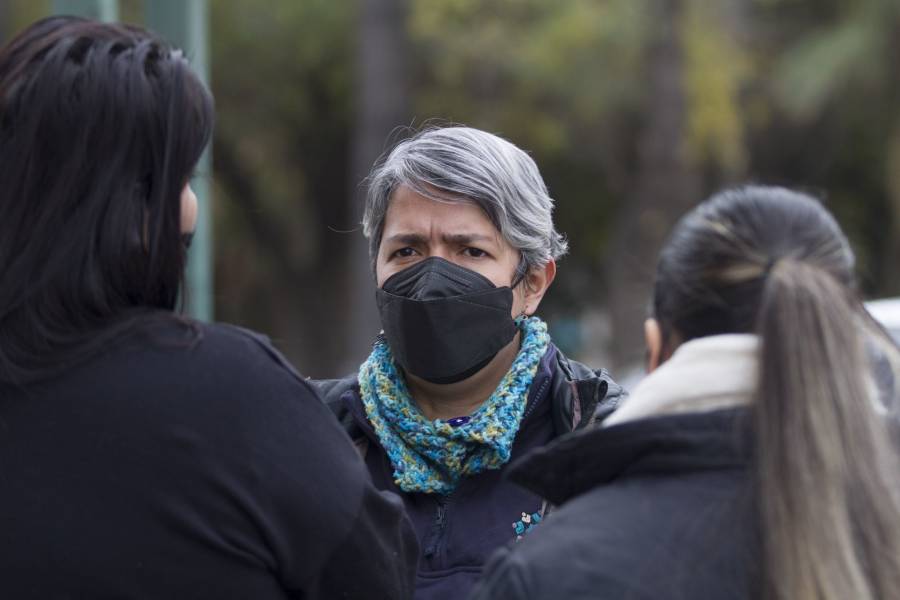 Renuncia Karla Quintana, titular de la Comisión Nacional de Búsqueda de Personas Desaparecidas