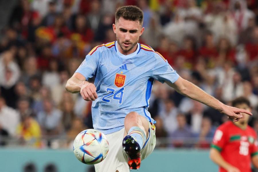 Laporte ficha por el Al-Nassr procedente del Manchester City