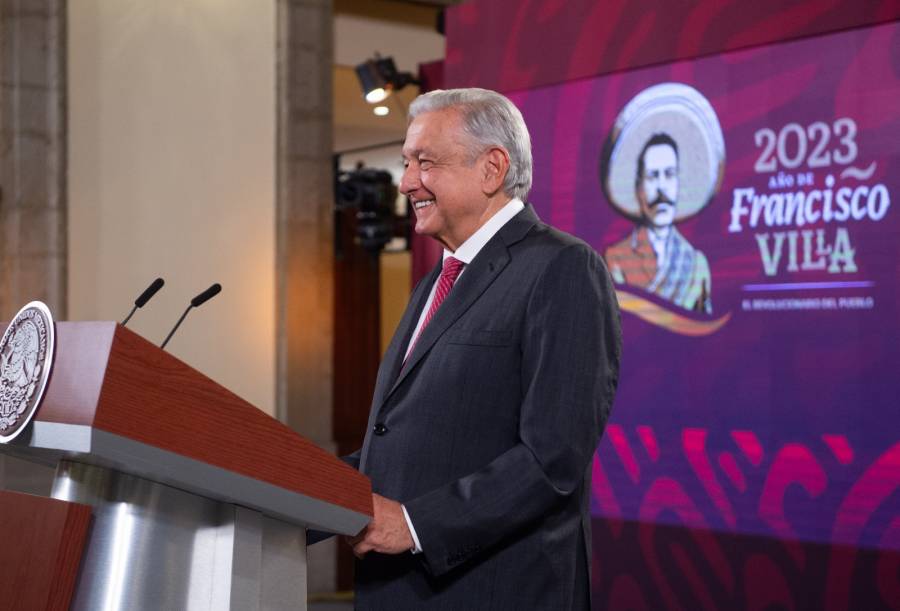 AMLO dice que Allende habría sido asesinado