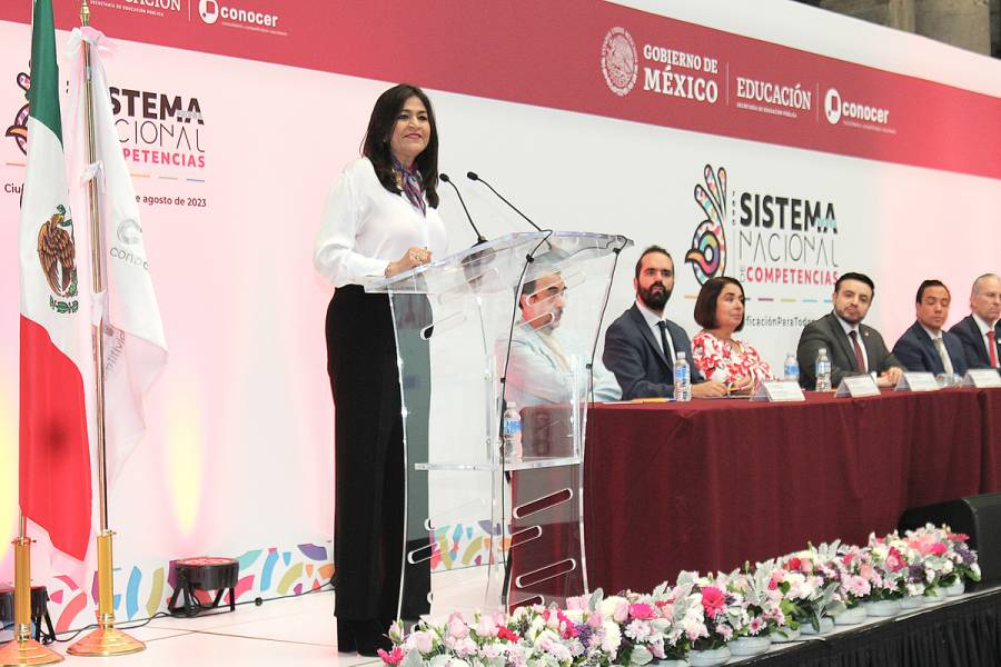 Con Becas Benito Juárez se redujo abandono escolar de 15.2% a 9.1%: SEP