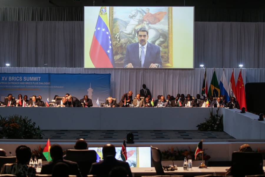 BRICS abre sus brazos: Seis nuevos países se unen al bloque en búsqueda de influencia global
