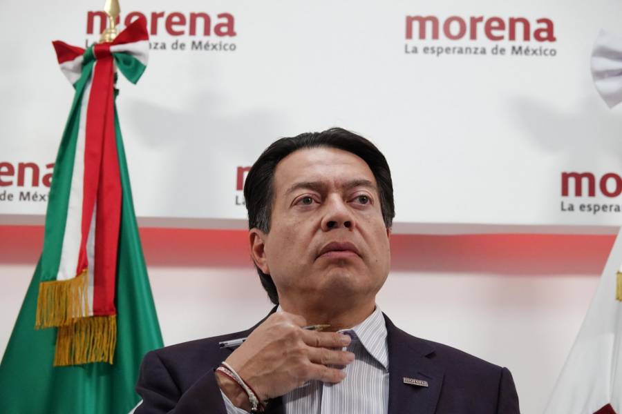 Mario Delgado destaca avances para clase media en gobierno de L&oacute;pez Obrador