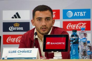 Luis Ch&aacute;vez cumple su sue&ntilde;o europeo: Ficha con el Dinamo Mosc&uacute;