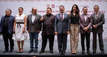 Decretan el D&iacute;a del Bolero en la CDMX en homenaje a compositores