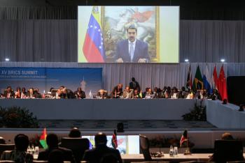 BRICS abre sus brazos: Seis nuevos pa&iacute;ses se unen al bloque en b&uacute;squeda de influencia global
